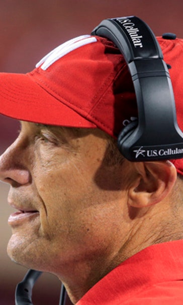 Riley expects Wyoming to be inspired for game with Huskers